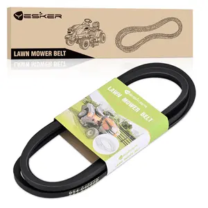 Yesker 954-04060C 954-04060B Deck Belt for Troy Bilt Cub Cadet 42 inch Deck Belts Length 96.5" for MTD Craftsman John Deere TroyBilt Riding Lawn Tractor Mower Replaces 954-0467A 754-04060B 754-04060C