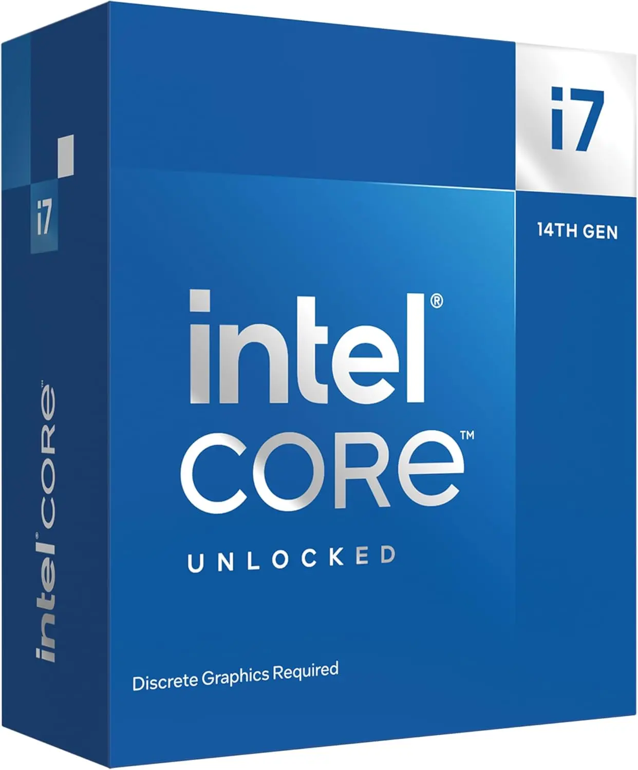 Intel Core i7-14700KF 20 Core 3.40GHz LGA-1700 Tray Processor CM8071504820722