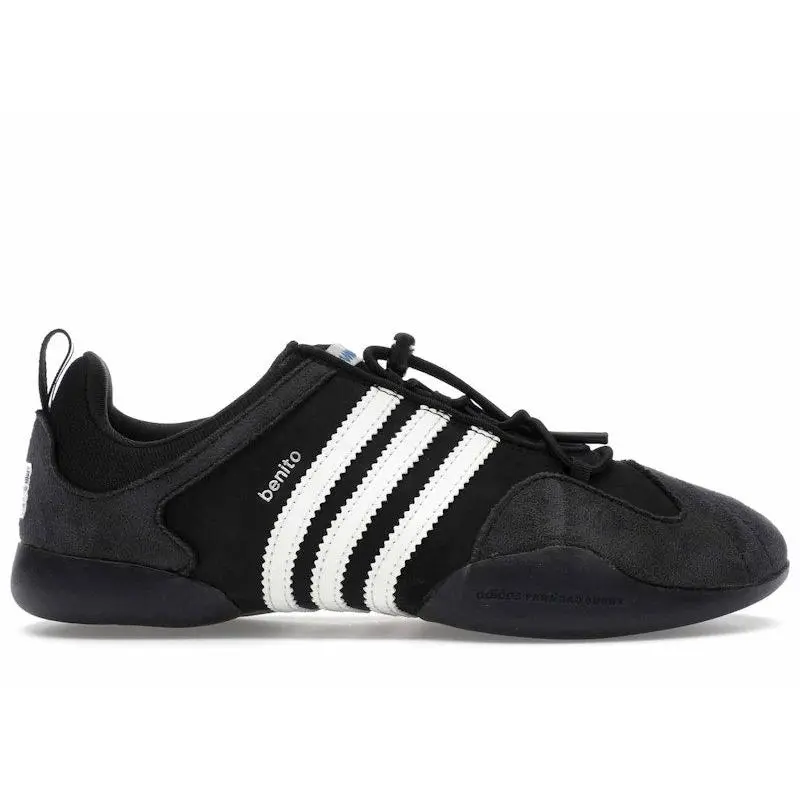 adidas Men's Ballerina Bad Bunny Black Chalk, from StockX