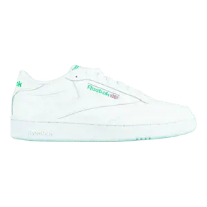 Reebok Classic Club C 85 Men Sneakers White/Green