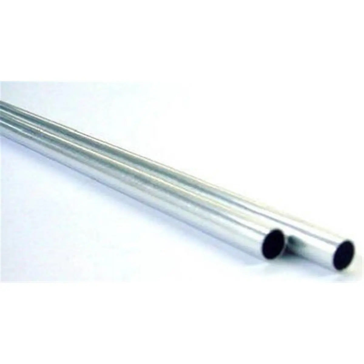 K & S Precision Metals 8106 0.25 OD x 12 L in. Aluminum Tube