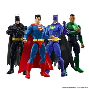 DC Premiere 6 1/2-Inch Core Action Figures