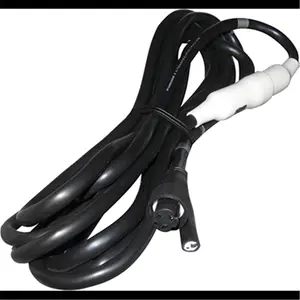 212 MAIN Furuno FUR-000135397 3-Pin Plug-in Cord, Power Cord for Boating Plotters & Sounders, Electrical Wire for Home Improvement