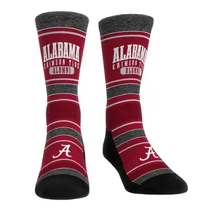 NCAA Alabama Crimson Tide - Alumni Rock 'Em Socks