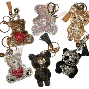 Bling Keychains - Animals