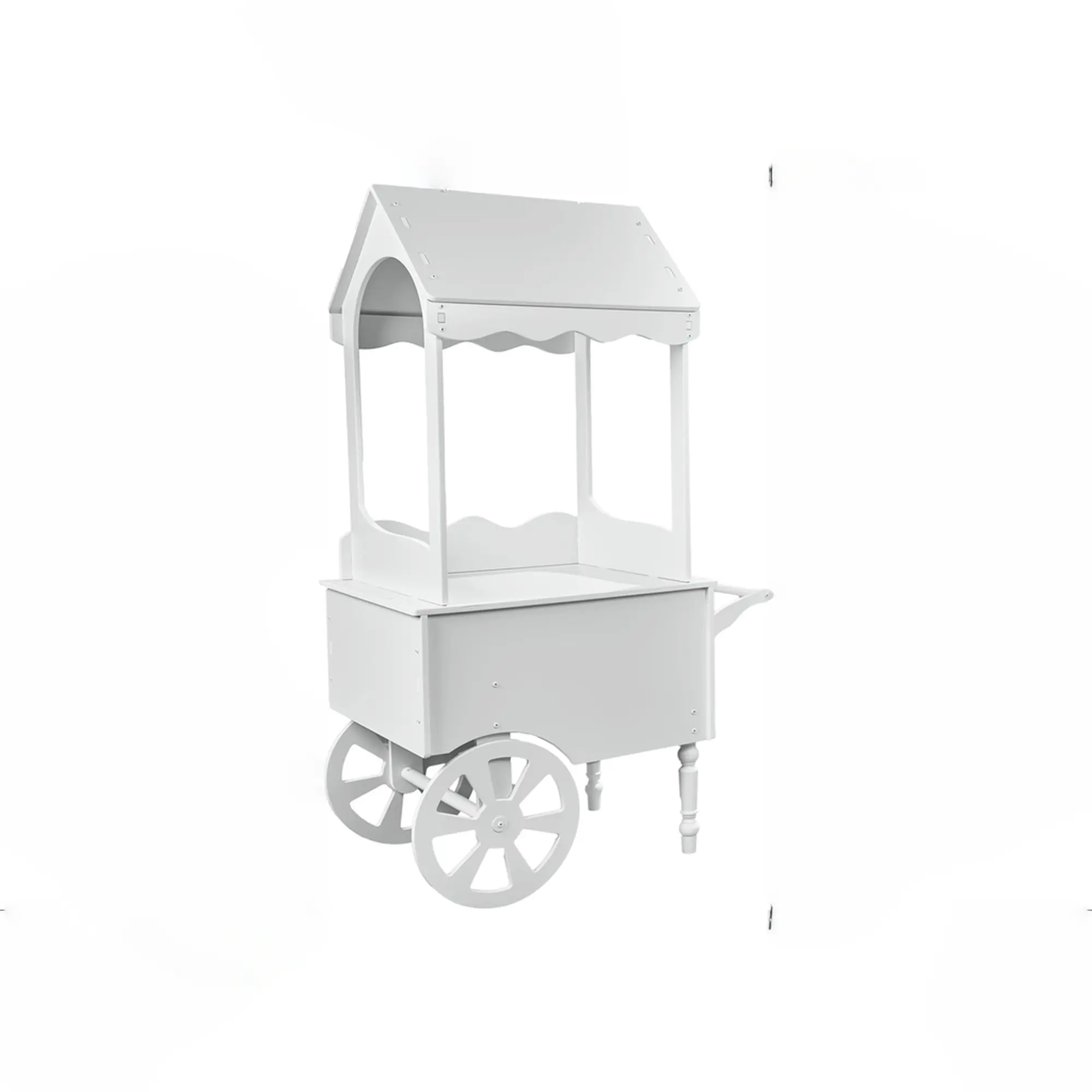 Vintage Candy Cart