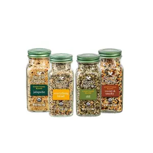 Simply Organic Everything Blend Collection