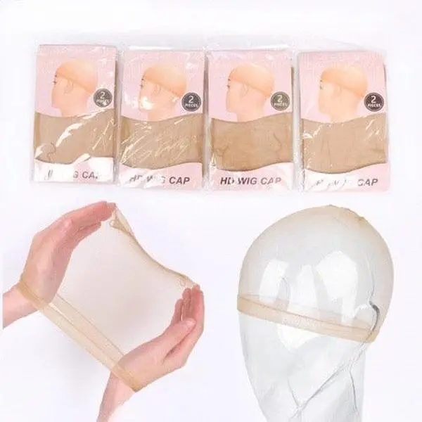 HD Wig Caps