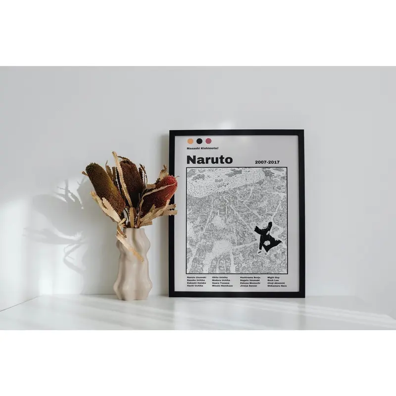 naruto pain picture - TikTok Shop