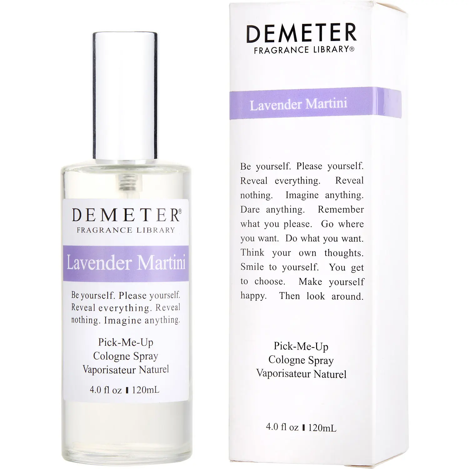 Demeter Lavender Martini By Demeter Cologne For Unisex