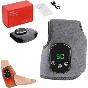 Electric Heated Foot Massager, Foot Massage Machine, Heated Foot Massage Tool for Men & Women, Foot Spa Machine, Men Gifts, Christmas Gift, Electric Foot Massager, Electric Warmer Foot Massagers
