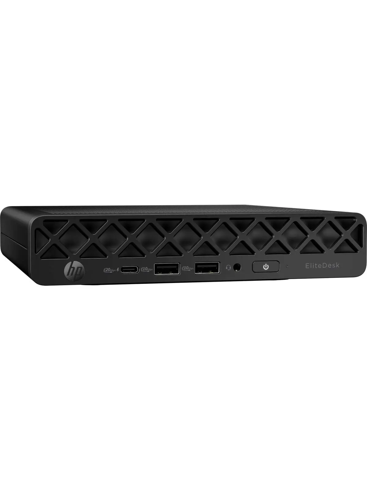HP EliteDesk 8 Mini G1i AI Desktop Computer - D32NRAT-ABA, 16 GB RAM, 512 GB SSD, AI Support, Compact Form Factor Mini PC