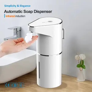 Automatic Foam Hand Soap Dispenser