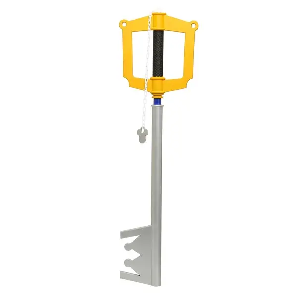 Kingdom Hearts Key Prop