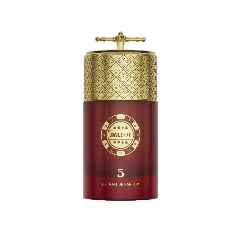 ROLL IT 5 by Jo Milano Paris parfum spray 3.4 oz./100 ml ROLL IT 5 by Jo Milano Paris parfum spray 3.4 oz./100 ml