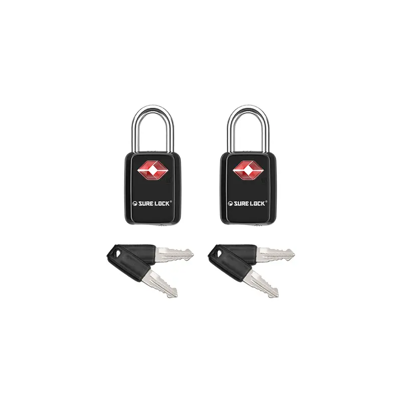 Cadenas à Code American Tourister – Search Indicator – Voyage Sentry – Neuf