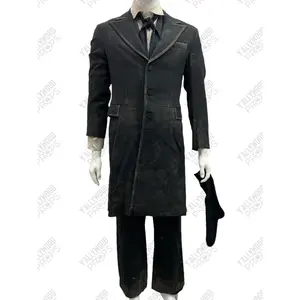 John Wilkes Booth Outfit Manhunt (2024) Wearable