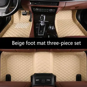 For 2015-2018 Cadillac ATSL Five-Seater Dedicated Car Floor Mats Car Interior Accessory