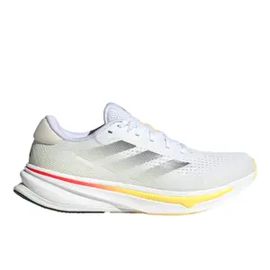 adidas Mens Supernova Rise Running Sneakers Shoes - White