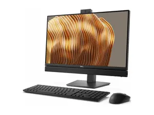 Dell Pro 24 QC24250 23.8" Full HD All-in-One Computer - Intel Core Ultra 7 265 - vPro Technology - 16 GB - 256 GB SSD -  Intel Q870 Chip - Windows 11 Pro - IEEE 802.11ax - 160W    PRF9P