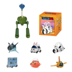 DRAGON BALL-Alloy Vehicles Series Figures