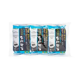 Jayone Roasted Seaweed Snack 3pks 15 g Jayone Roasted Seaweed Snack 3pks 15 g