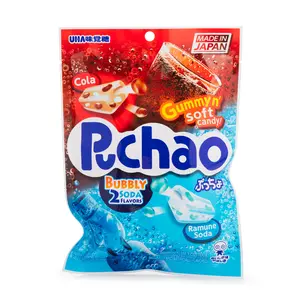 UHA Puchao Cola&Soda Candies 3.53 oz