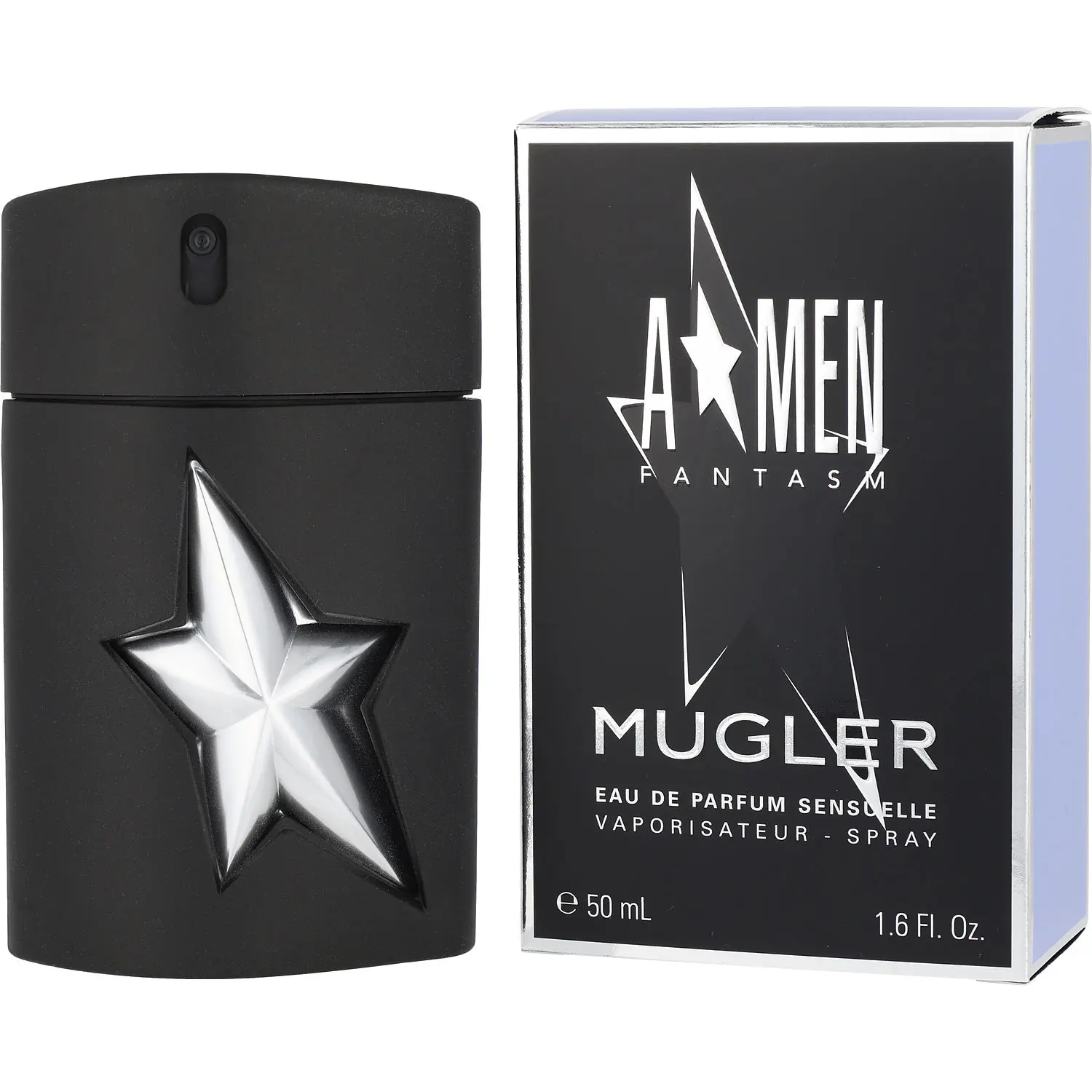 Angel Fantasm By Thierry Mugler Eau De Parfum For Men