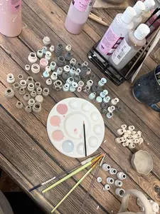 Handmade Mini ceramic pottery