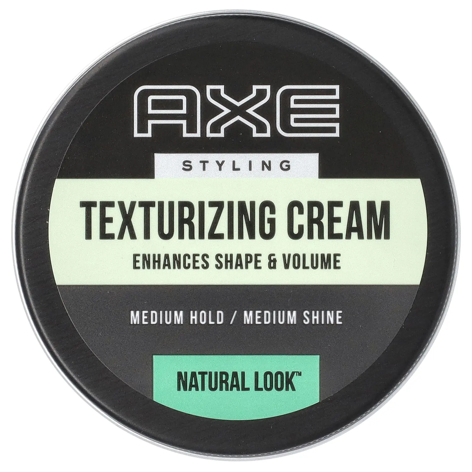 AXE Styling, Texturizing Cream, Medium Hold/Medium Shine , 2.64 oz (75 g)