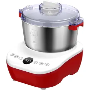 AIZIYO 7QT DoughChief | Electric Touch Control Dough Mixer | Ferment Function 304 Stainless Steel Bowl Perfect for Sourdough Bread Pizza kitchen