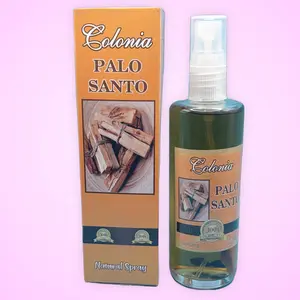 Palo Santo Unisex Spiritual Cologne, Single Item