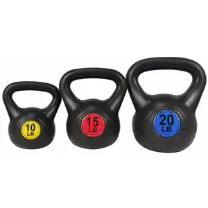 Kettlebell Weight Set - Perfect for Home Workouts and Fitness