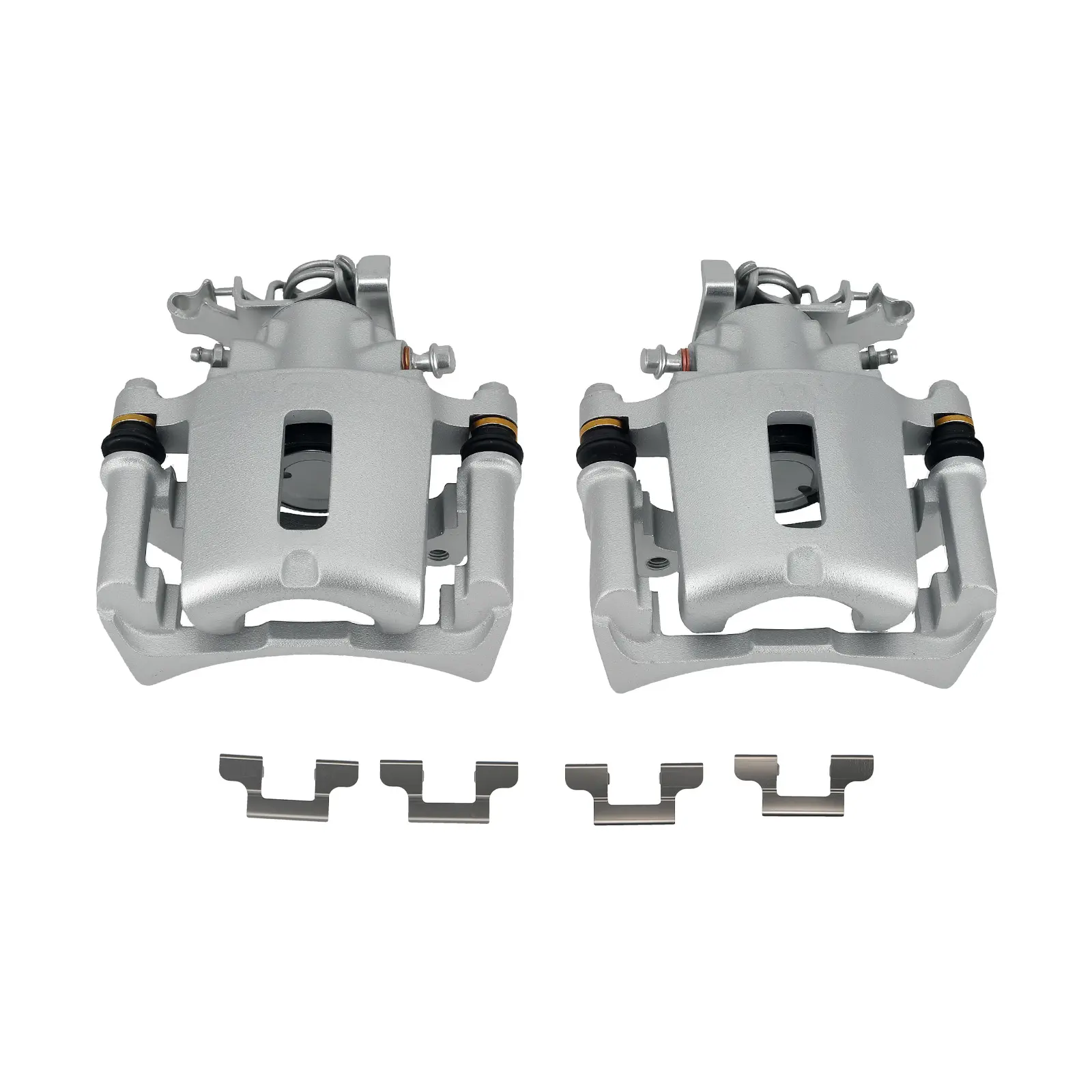Rear Left Right Disc Brake Caliper compatible for Ford Mustang Base 2005-2014 18-B4926