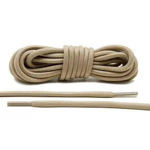 Oxford Tan Rope Laces Oxford Tan Rope Laces