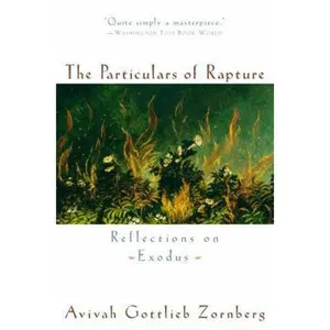USED-The Particulars of Rapture: Reflections on Exodus by Avivah Gottlieb Zornberg (Paperback)