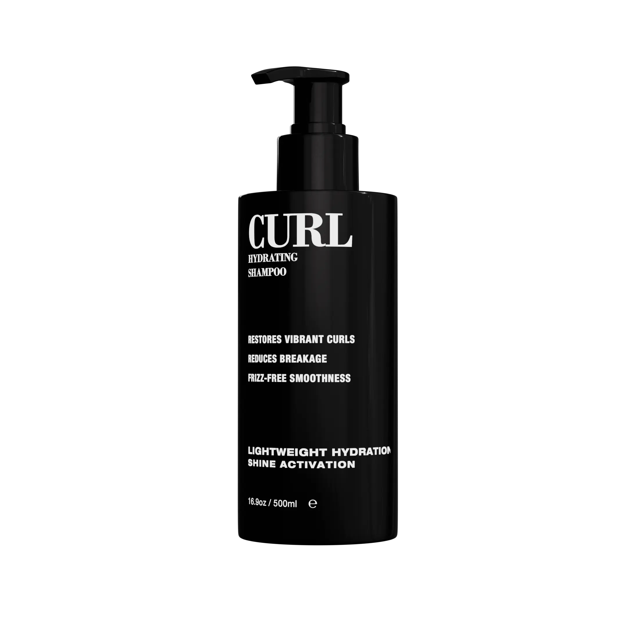 Pacinos Signature Line Curl Hydrating Shampoo, Haircare Moisture-Rich Cleanser for Textured Dry Curly Hair, Restore Cleansing & Frizz-Free Smoothness Curl Defining Daily Shampoo, Curly Locks, Hair Wash Day, Natural Curls