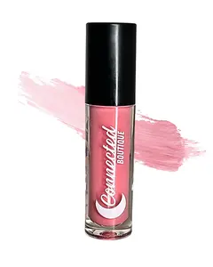 Pink Dreamy Drip Lip Oil – Ultra‑Hydrating Gloss for Silky Smooth Lips by Connected Boutique