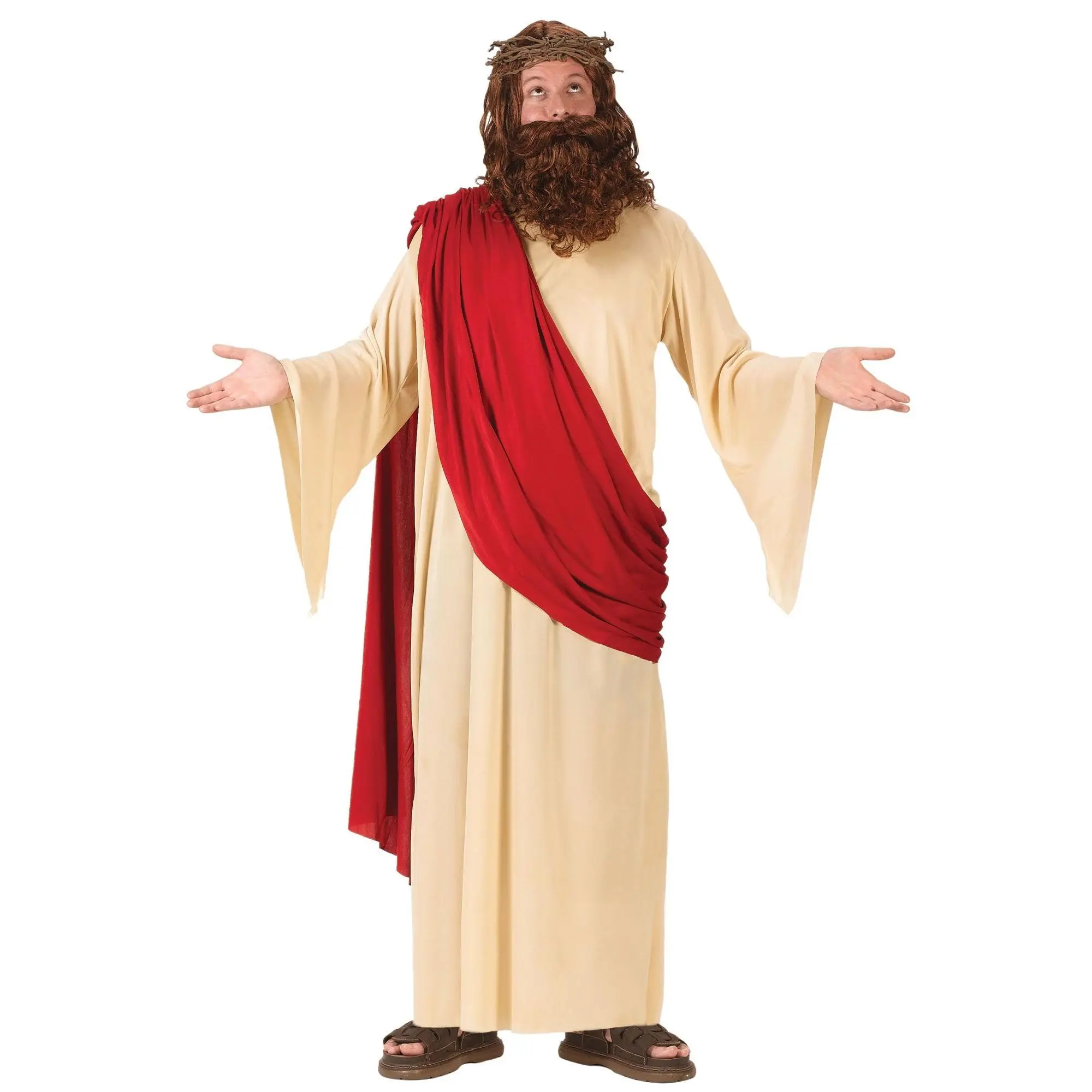 Mens Jesus Christ of Nazareth Costume