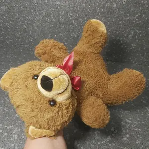 Teddy Bear, Plush Toy, Stuffed Animal, Soft Plush, Cute Gift, Hug Bear.