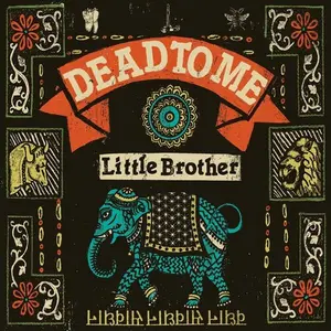 Dead to Me - Little Brother  [COMPACT DISC - CD] Extended Play