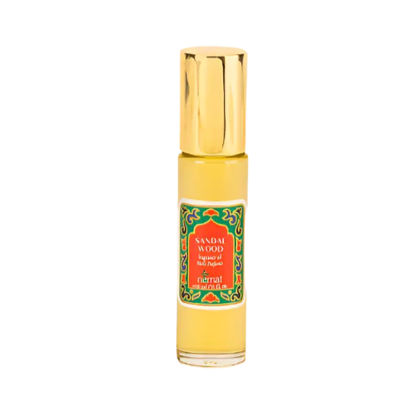 Nemat Sandalwood Perfume Oil - Full Size 10ml