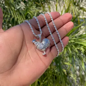 El Gallero Chain Set Italian Silver .925