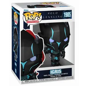Funko POP! Igris Solo Leveling #1985