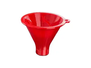Toyota Thread-In Oil Funnel with Integrated Vent Channel | No spill | Easy Clean up