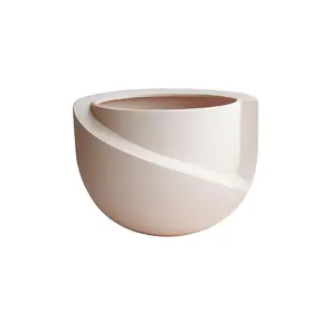 Light + Ladder Vayu Planter in Blush