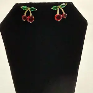 Cherries Earrings