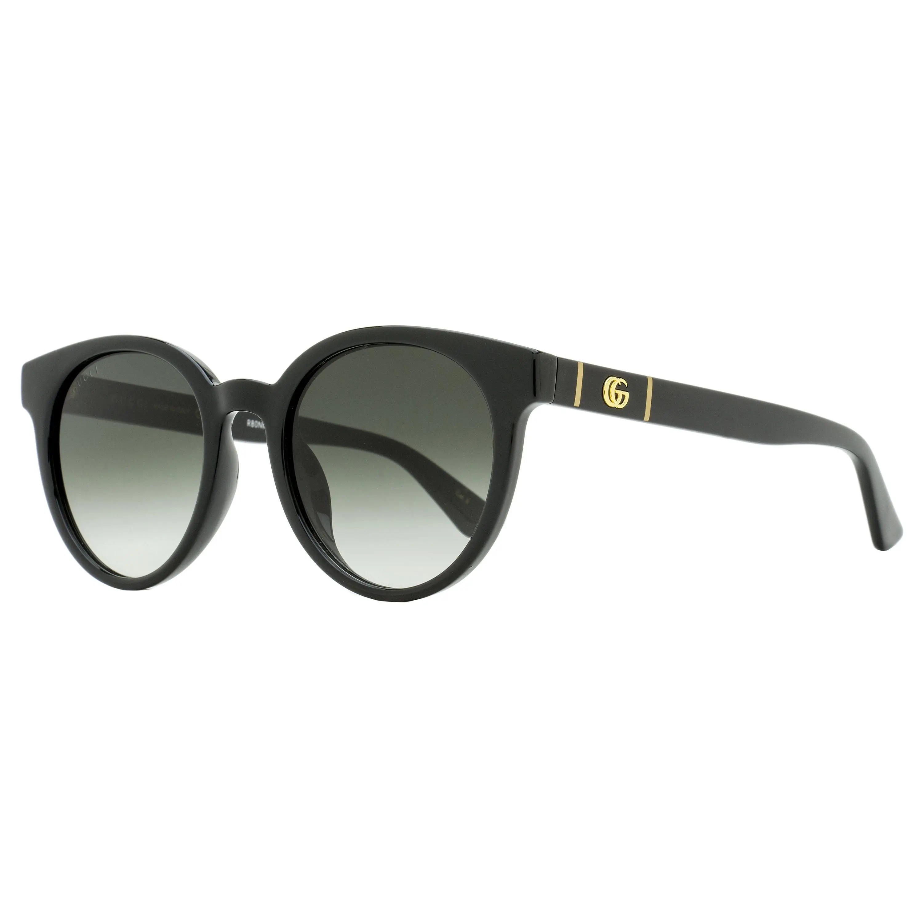 Gucci Alternative Fit Sunglasses GG0638SK 001 Black 53mm