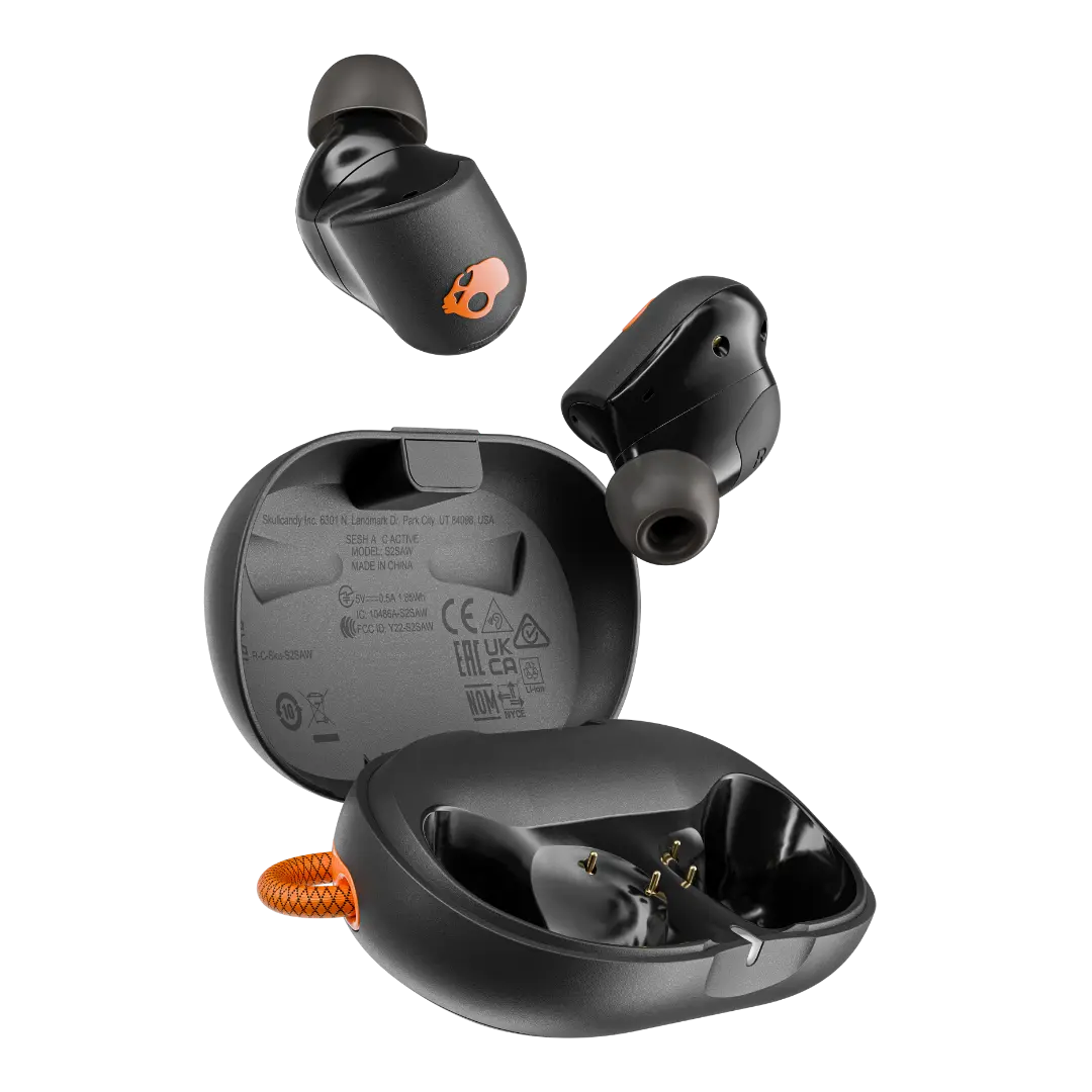 Skullcandy Sesh ANC Active Earbuds Waterproof Sports Earphone Lightweight Wireless Skullcandy Sesh ANC Active Earbuds Waterproof Sports Earphone Lightweight Wireless