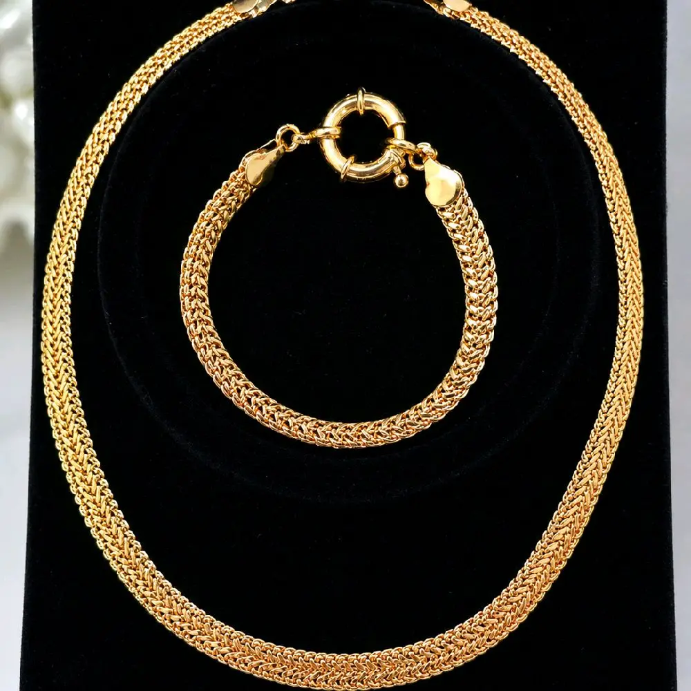 Timeless Herringbone Set